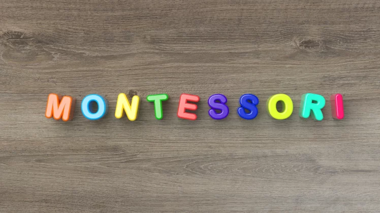 Montessori Okul Öncesi ve Anaokulu Çocukları İçin En İyi  Eğitim Yaklaşımı